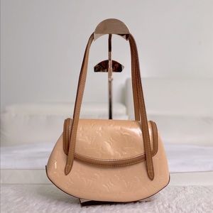 🔥✨Rare Louis Vuitton Vernis Biscayne Bag✨💎